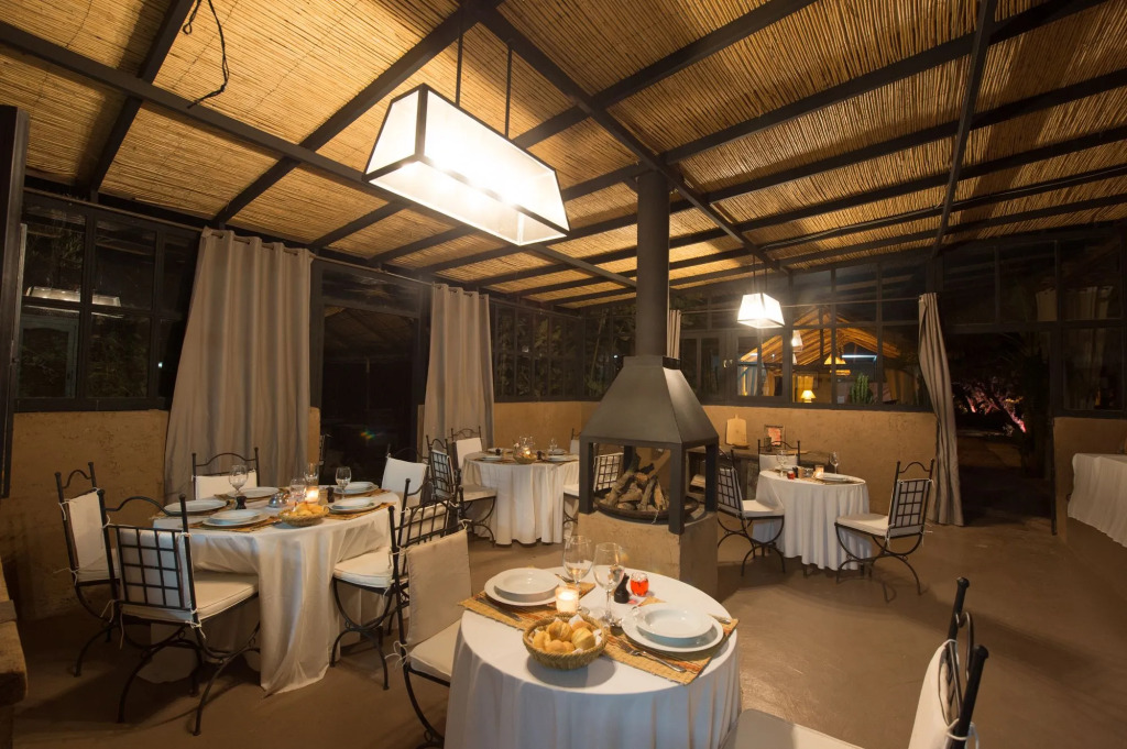 Hotel & Spa La Ferme El Dar