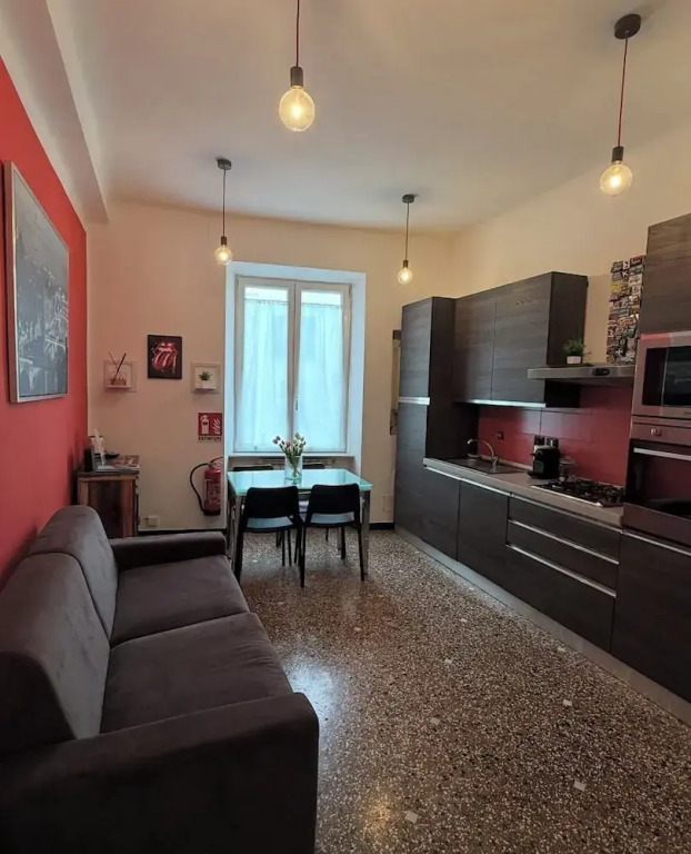 Rosa Homes - The Red