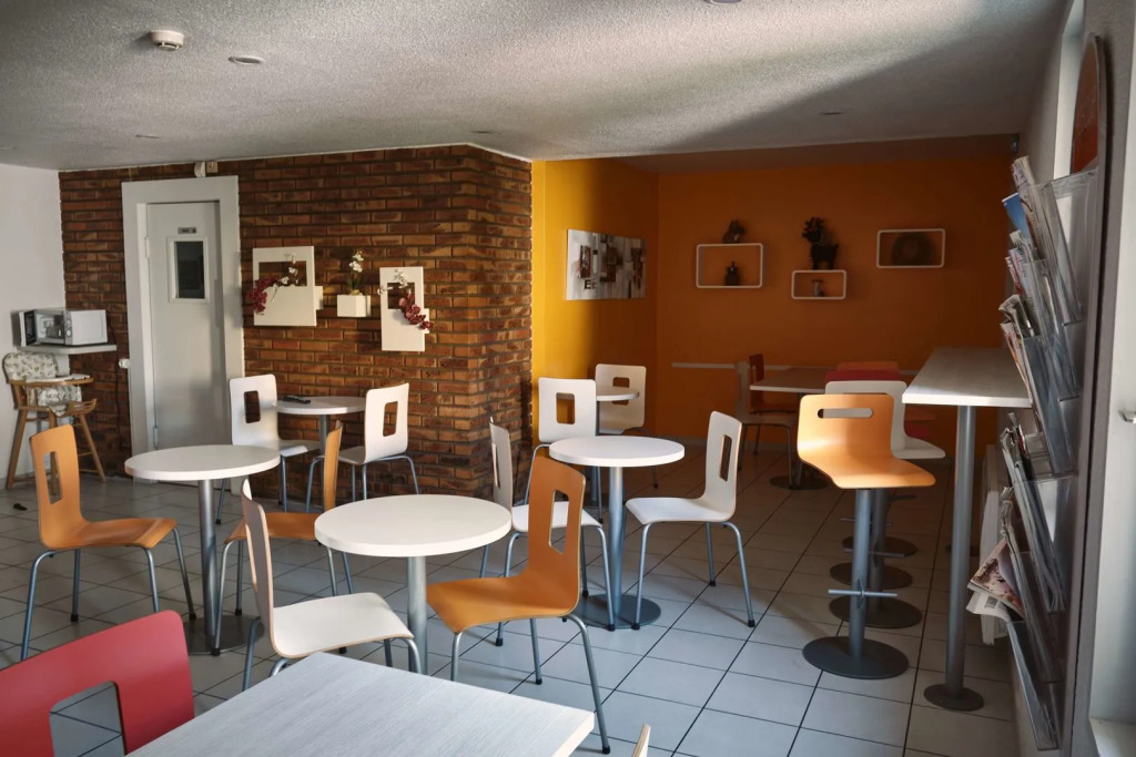Première Classe Metz Nord - Talange