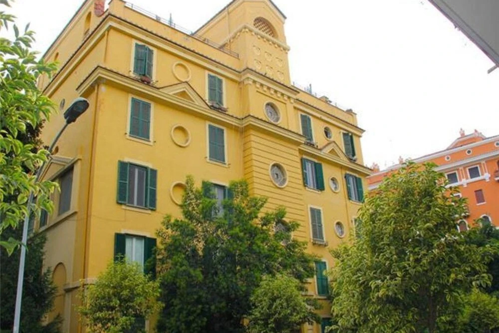 Spacious 2bed Flat Steps From S. Giovanni Laterano