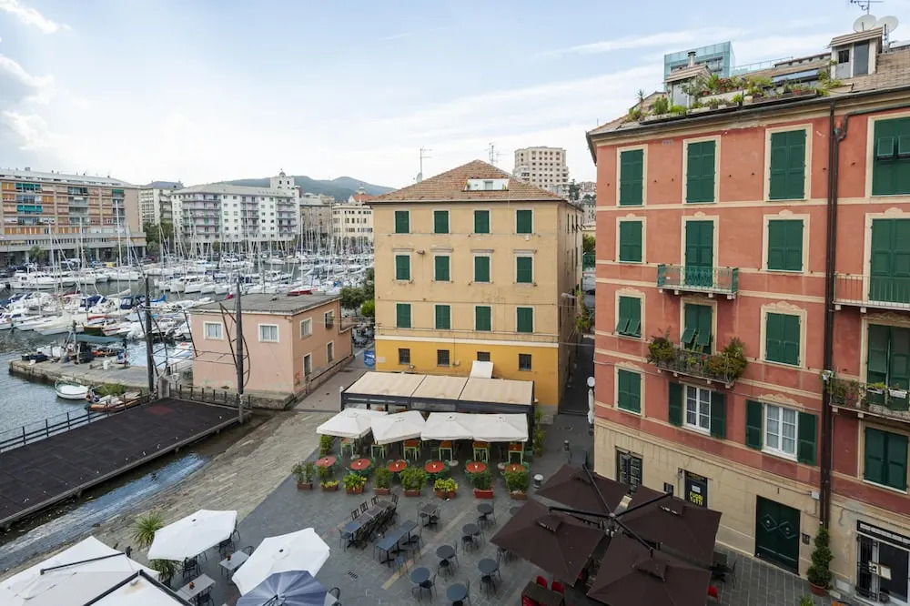Cruise Port House by Wonderful Italy