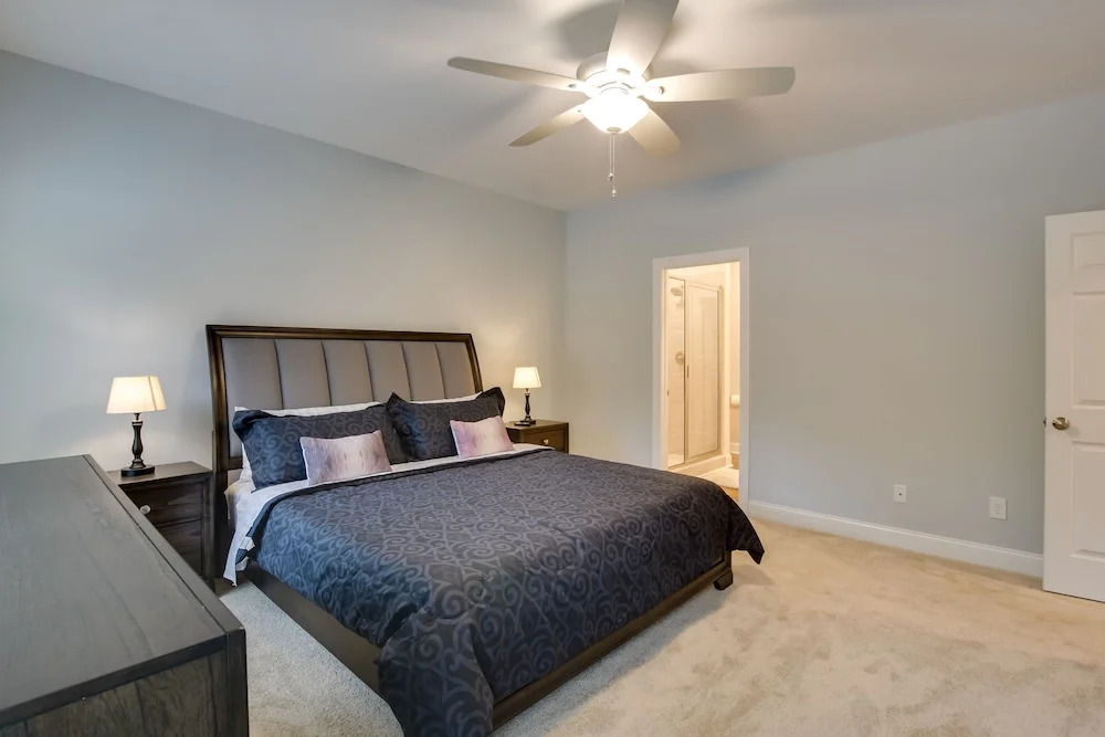 West End Home, Close to Pinehurst Golf Courses!