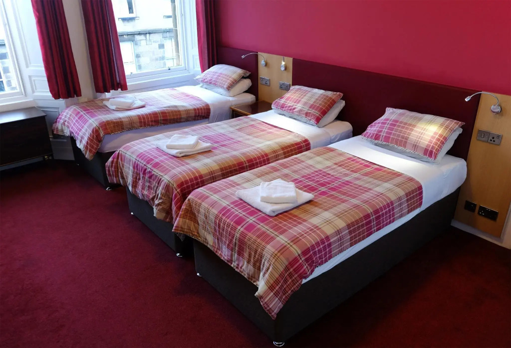 Regent House Hotel - City Centre Hotel