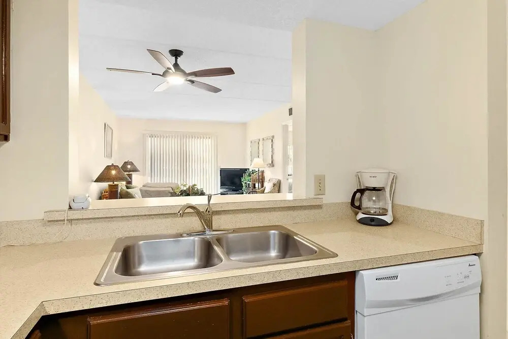 Unit 2105 - Ocean Racquet Club