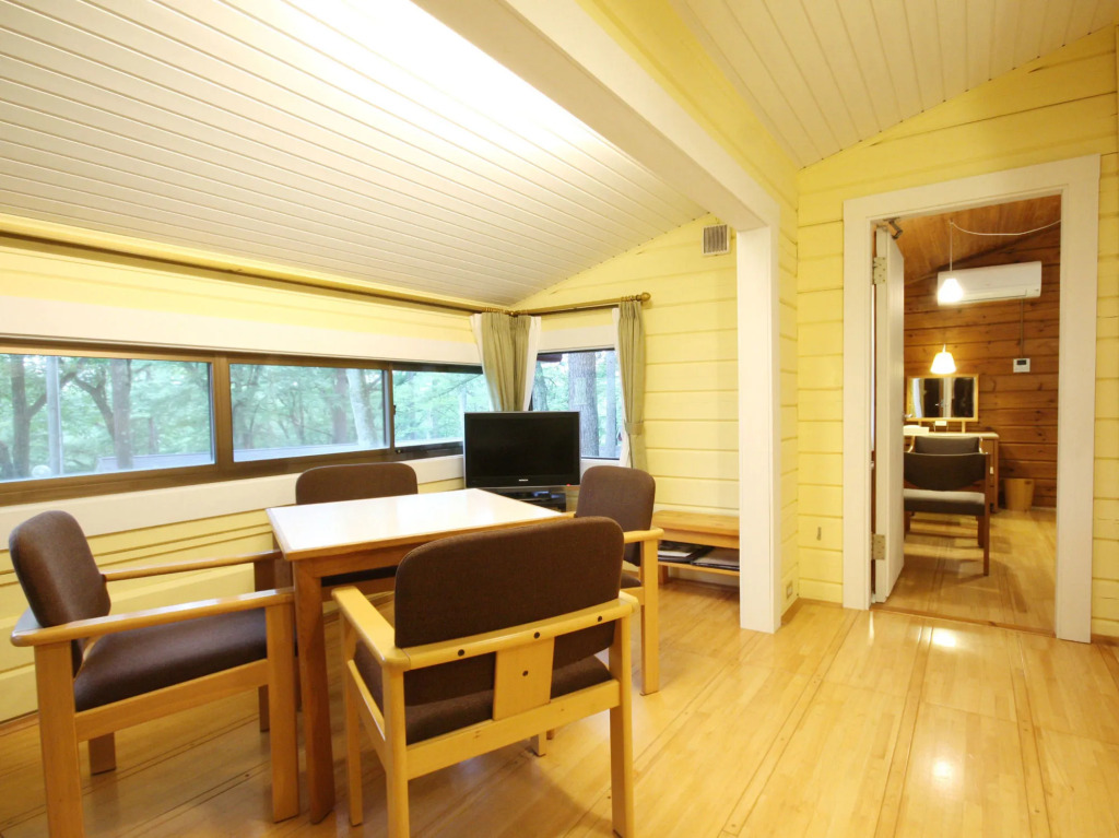 Karuizawa Prince Hotel East