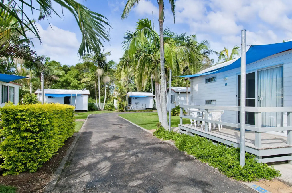 Marina Holiday Park