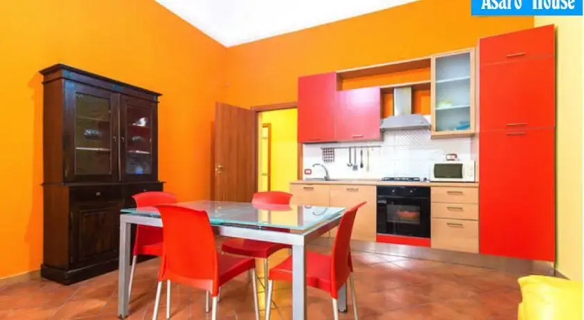 Asaro House