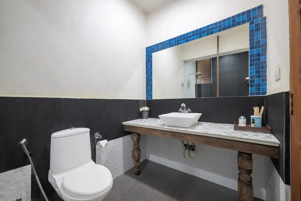 Echor Avontade Pool Villas Anjuna Goa