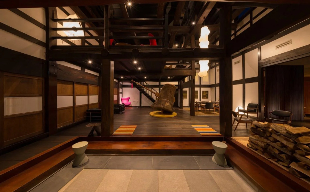 Satoyama Jujo The House