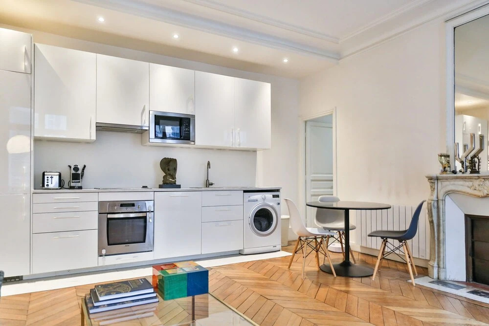 Secret Villiers I Stylish 2 Bed Apt in Villiers