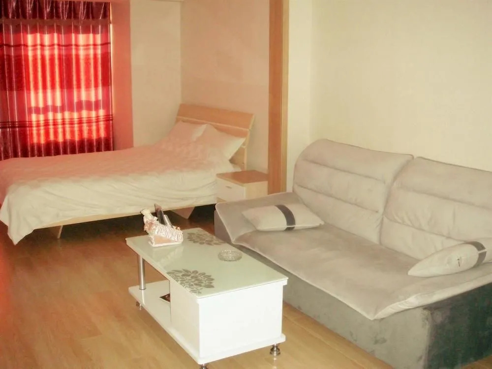 Holiday Inn Dailian Software Park Apartments