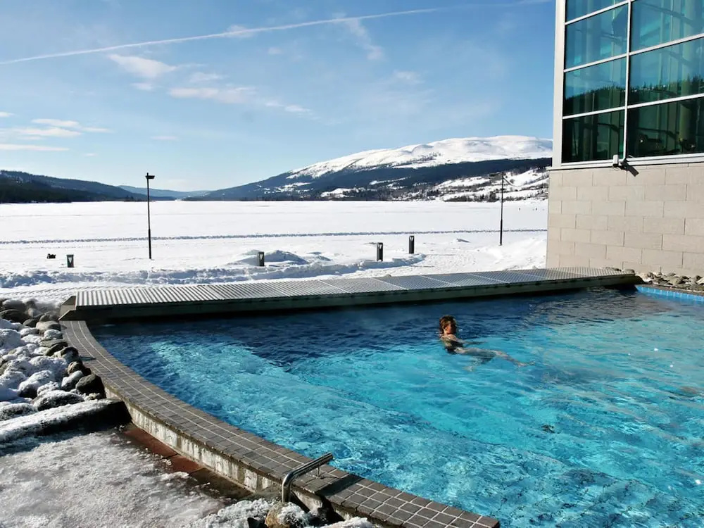 Holiday Club Åre 57m2