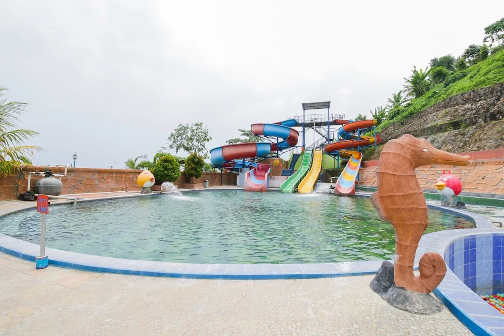 Airy Krakatau Kahai Beach Batu Balak 99 Lampung Selatan