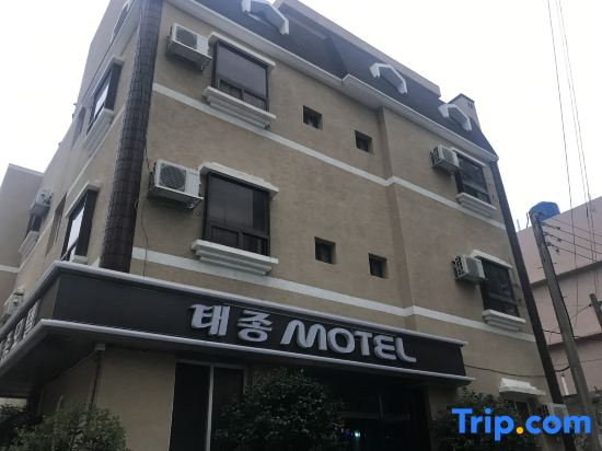 Yeosu Taejong Motel