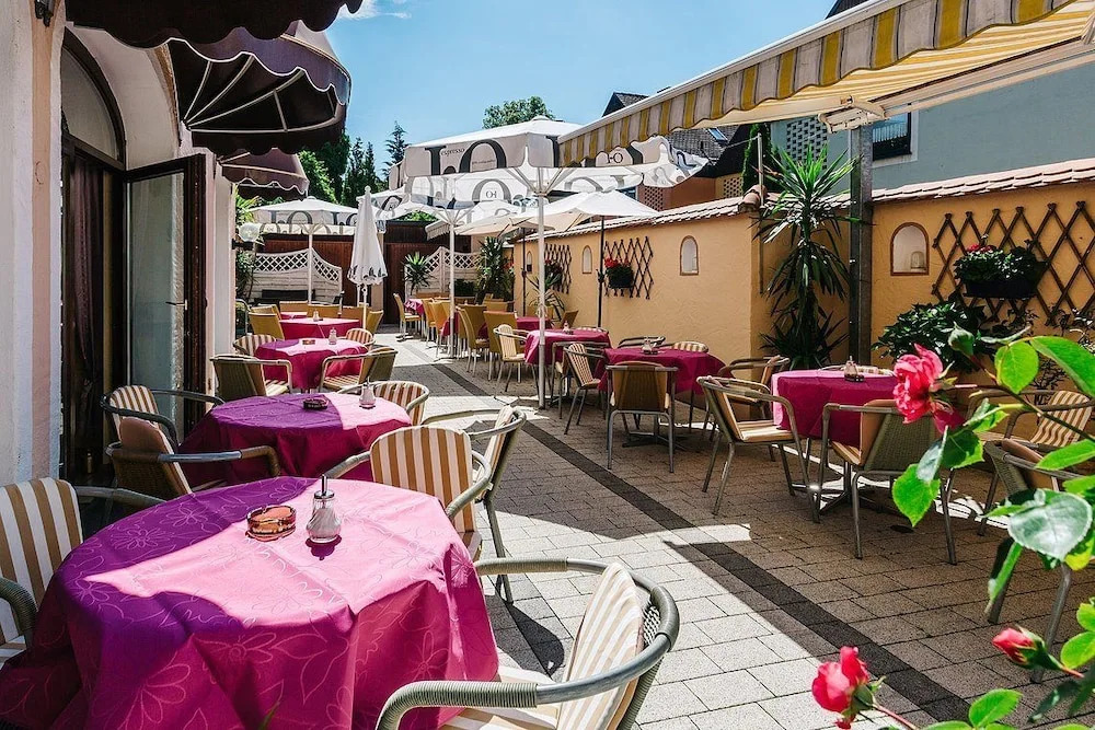 Hotel garni Fuchs