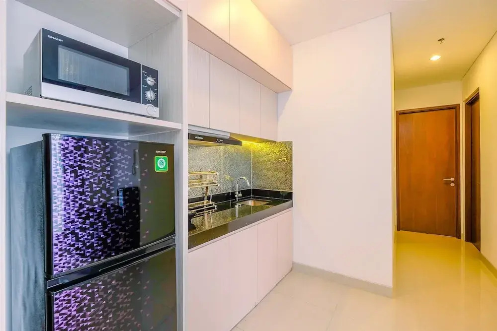 Fully Furnished 2Br At Ciputra World 2 Apartment