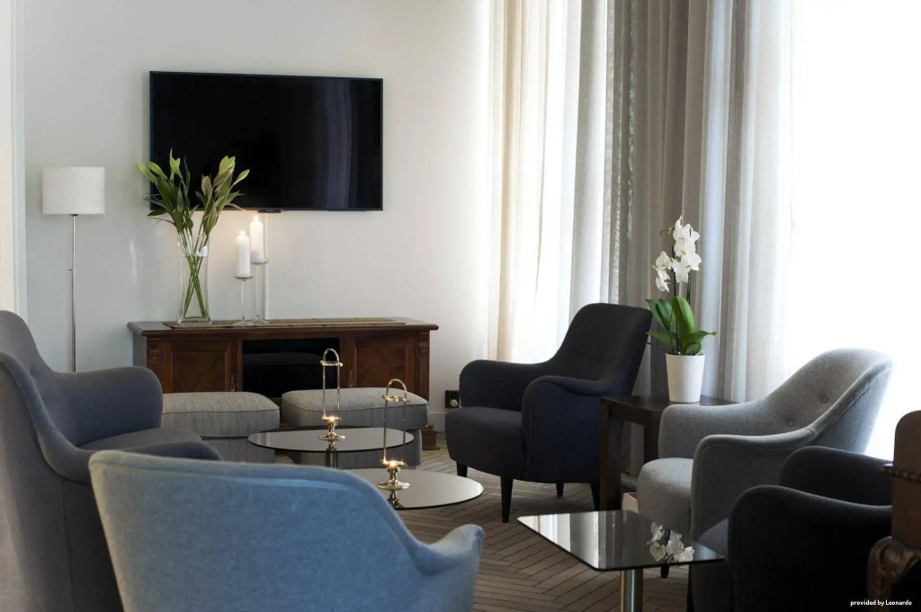 Best Western Plus Hotel Baltic