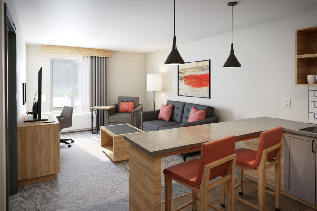 Candlewood Suites - Detroit - Auburn Hills by IHG