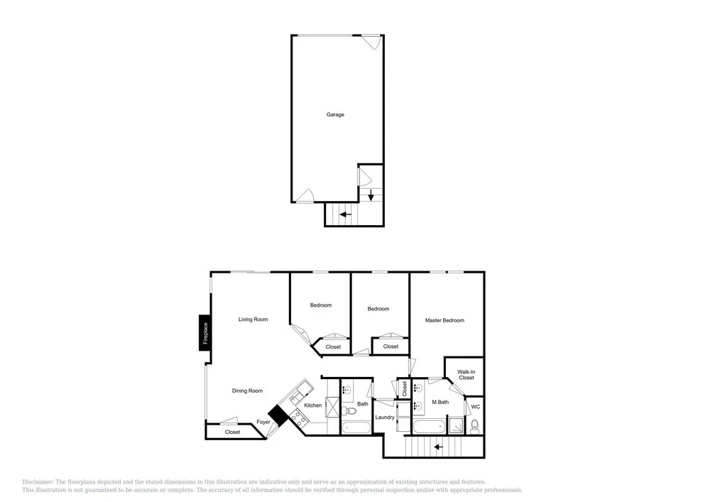 Warm and Spacious Home Base at Redstone by RedAwning