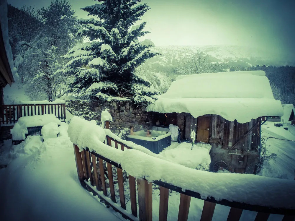Chalet Lingayoni