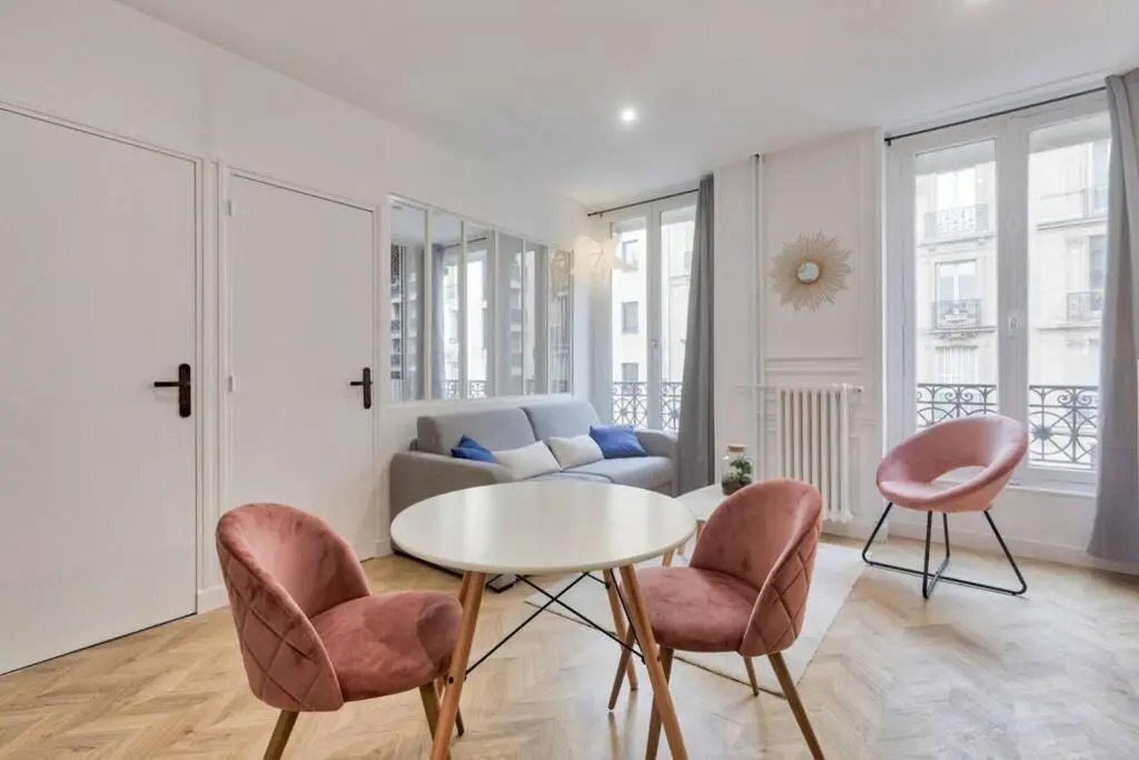 Appartement Cosy Proche Arc De Triomphe - 4P