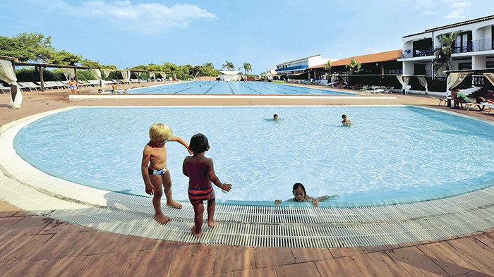 Hotel Club Santa Sabina