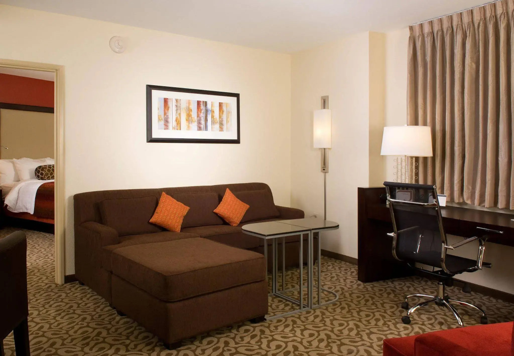 Residence Inn by Marriott Fairfax City