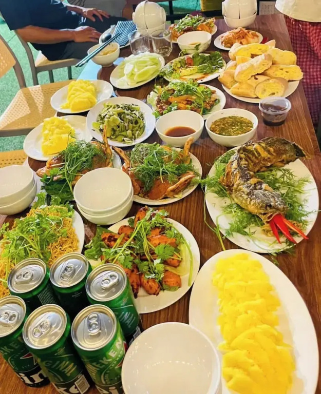Tràng An Sunny River Homestay