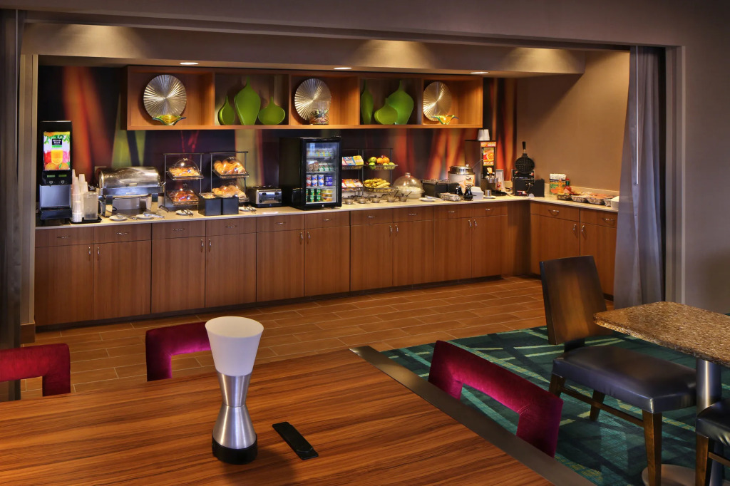 SpringHill Suites by Marriott Waterford / Mystic
