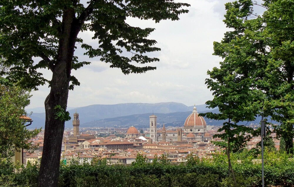 Belle Donne Apartments by Mamo Florence
