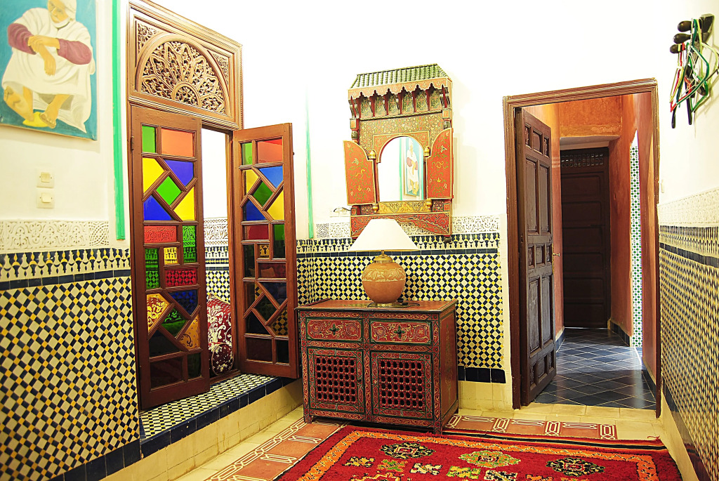 Riad Les Oliviers & Spa