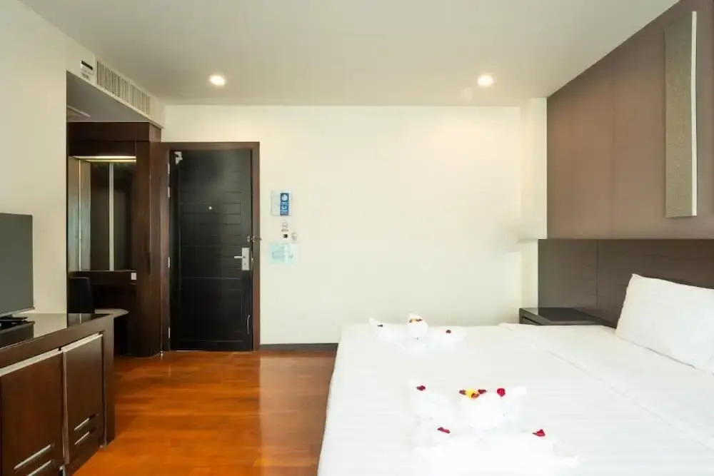 Yenna Apartment