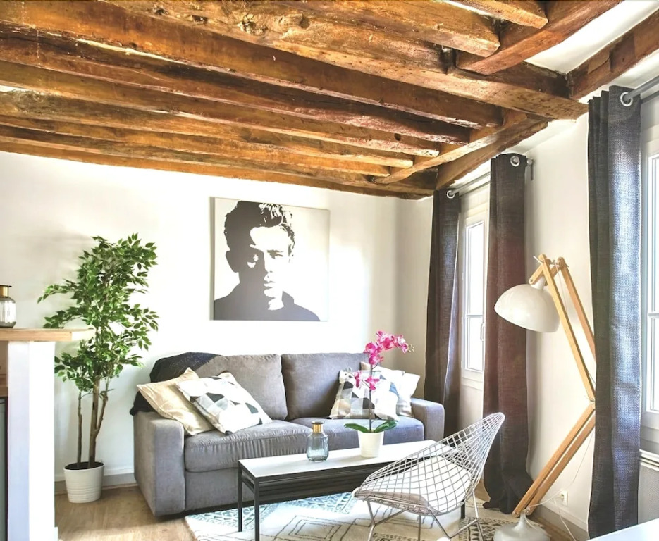 "La Sorbonne" Amazing Loft
