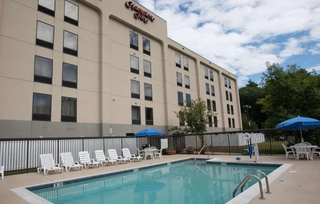 Comfort Inn Saco - Old Orchard Beach