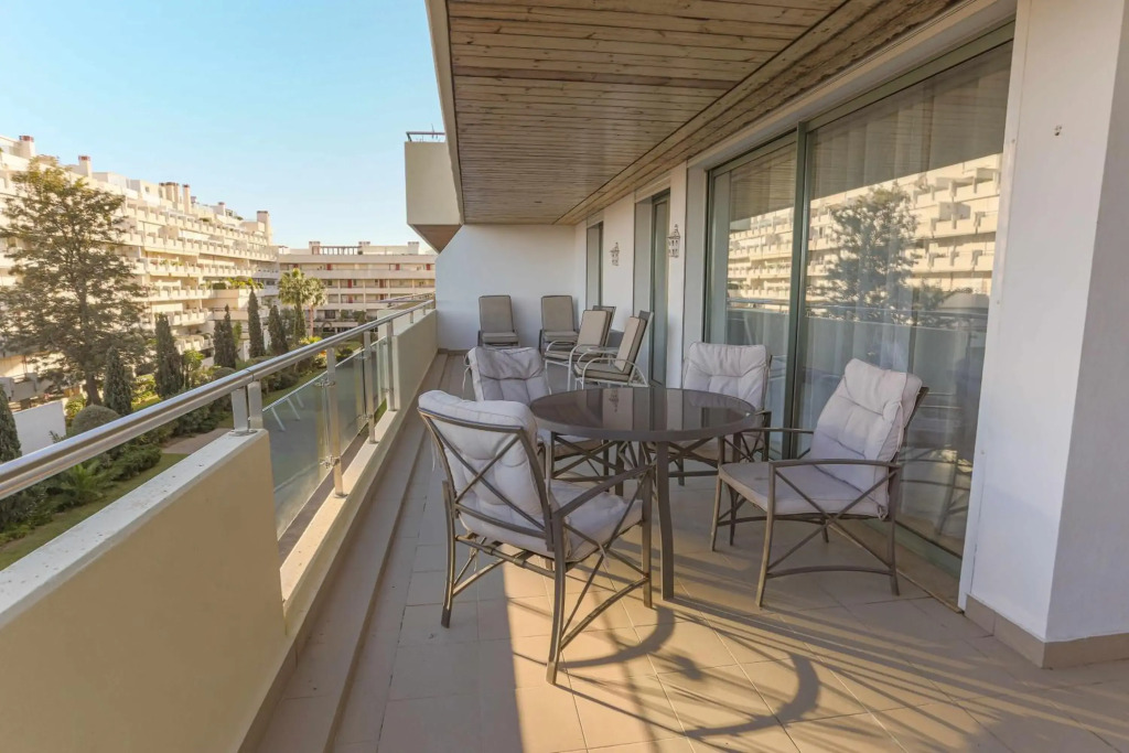 VilamouraSun Aquamar 217 - Enormous Balcony, Centrally Located, Near Beach