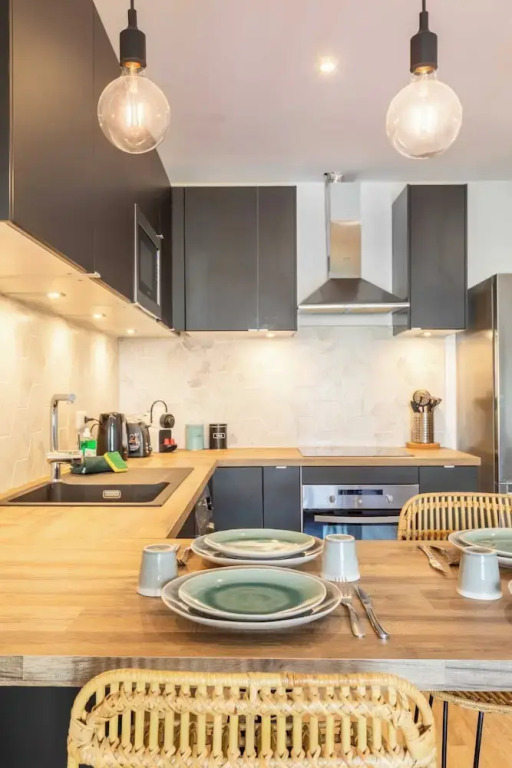 Amazing Apartment - Marseille Notre Dame Du Mont