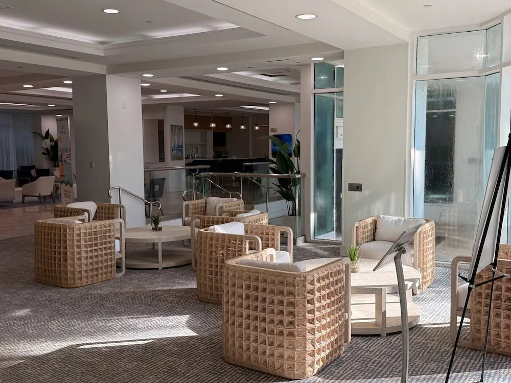 Luxury 1 Bedroom Suite