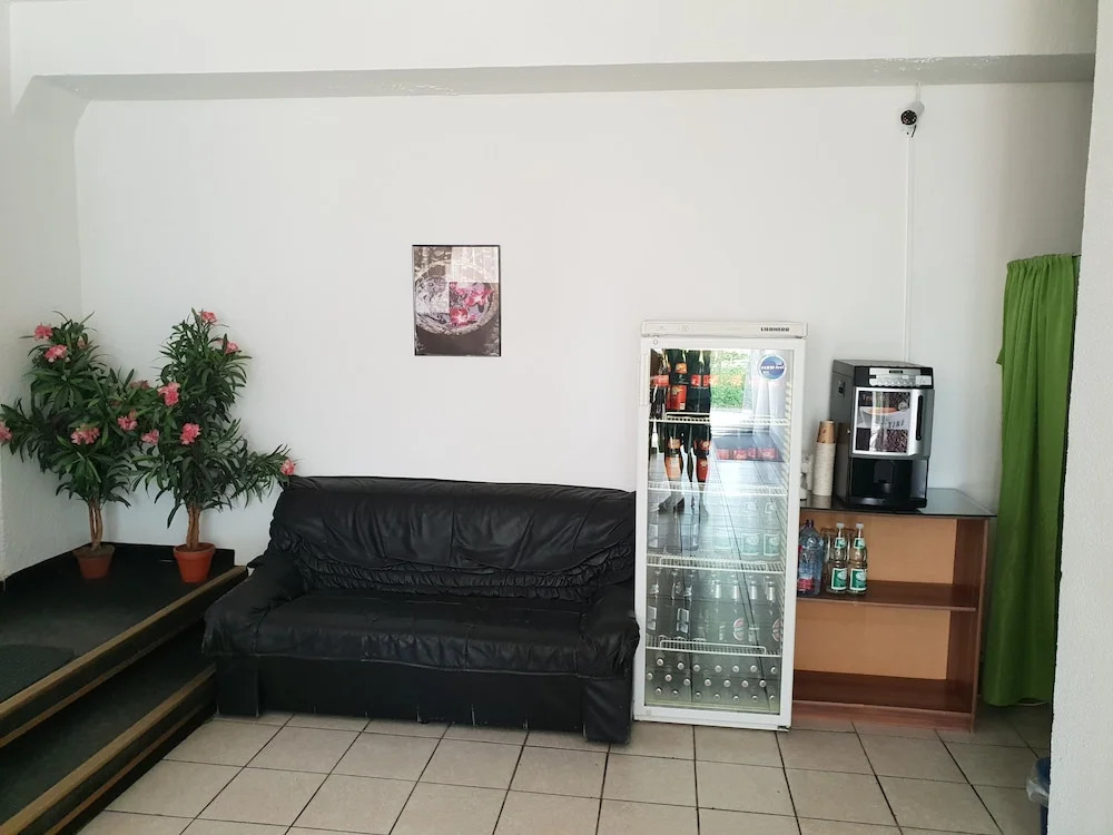 Pension Bukarest