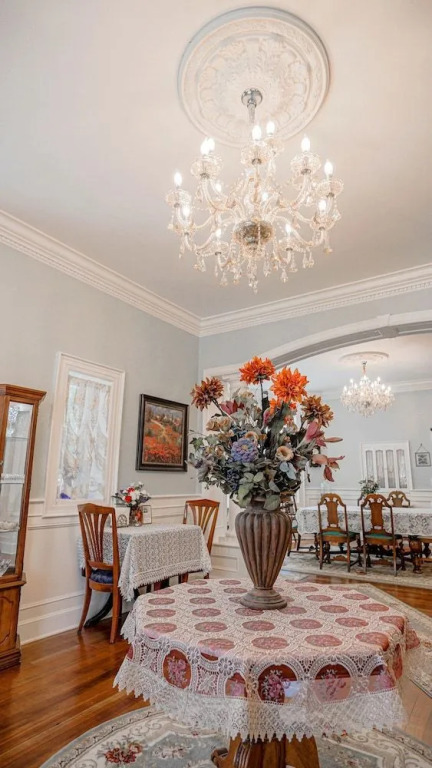 Heber Senator Bed and Breakfast
