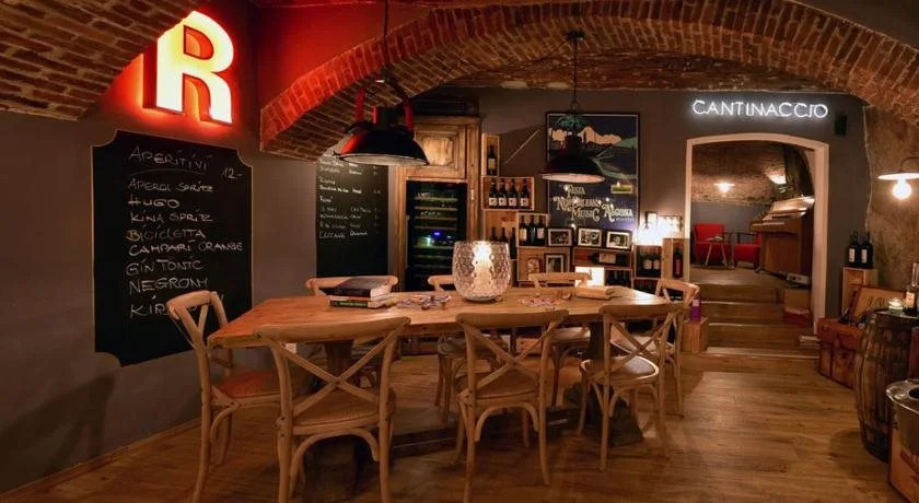 Art Hotel Riposo