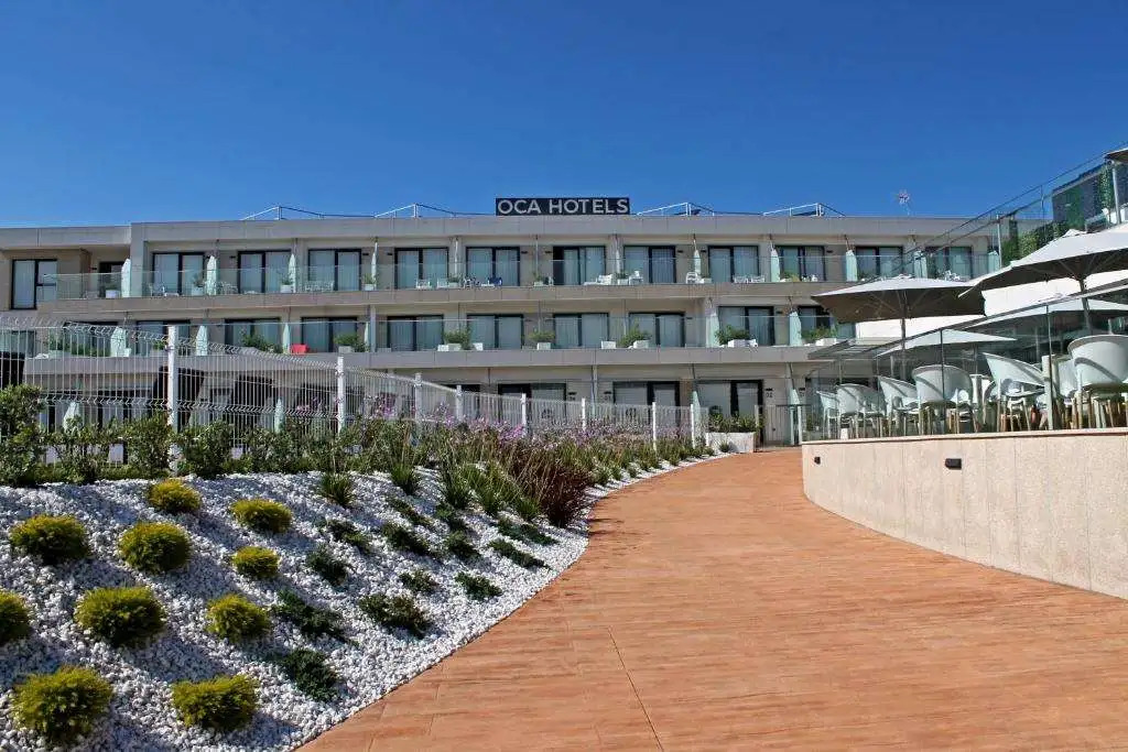 Playa de Foz Hotel & Spa by gaiarooms
