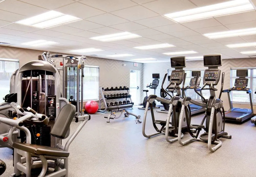 Residence Inn Hanover Lebanon