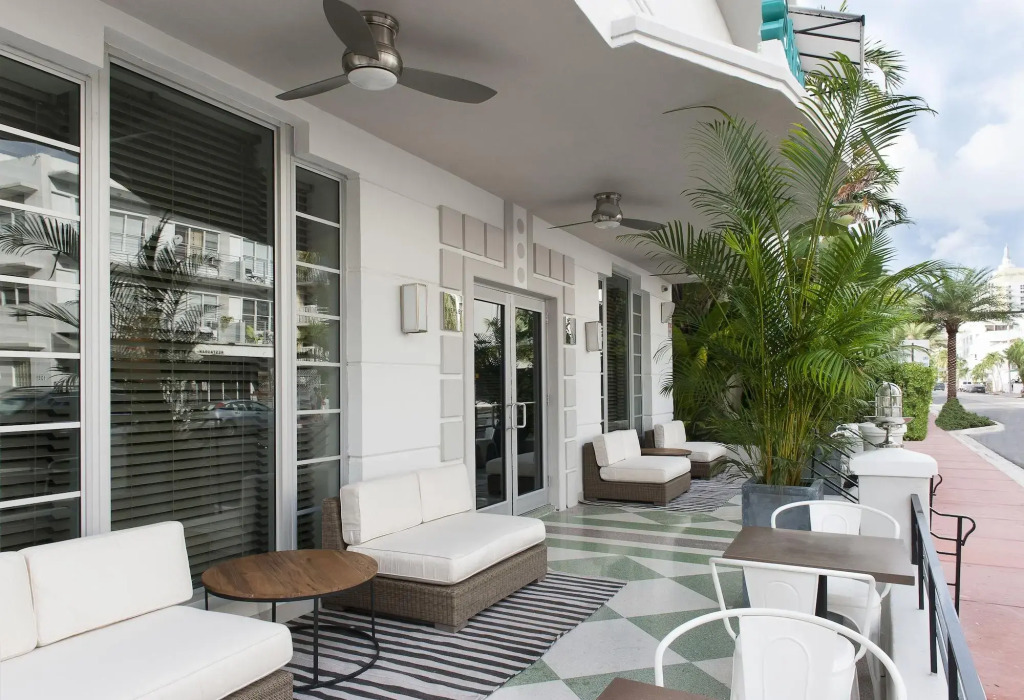 The Shepley South Beach Hotel