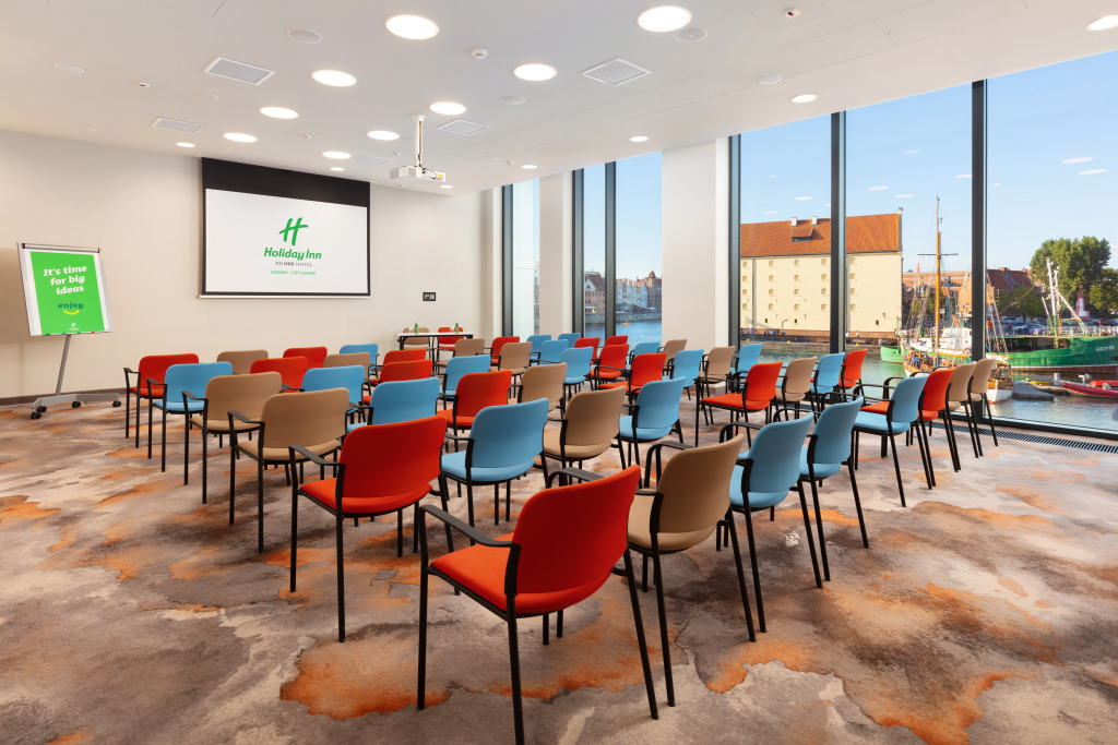 Holiday Inn Gdansk - City Centre by IHG