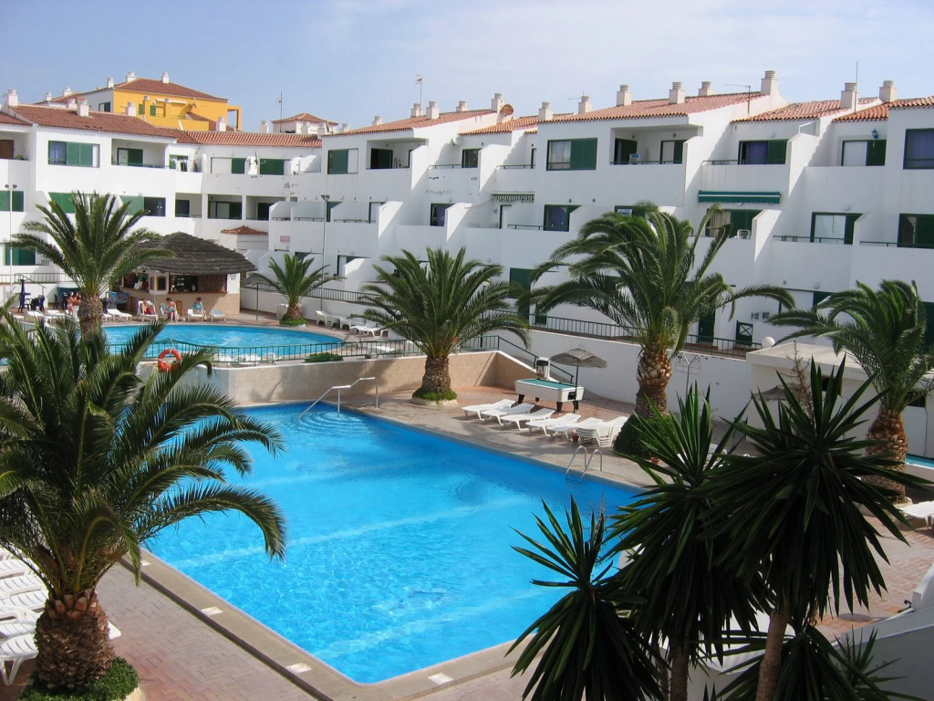 Alondras Park Apartamentos