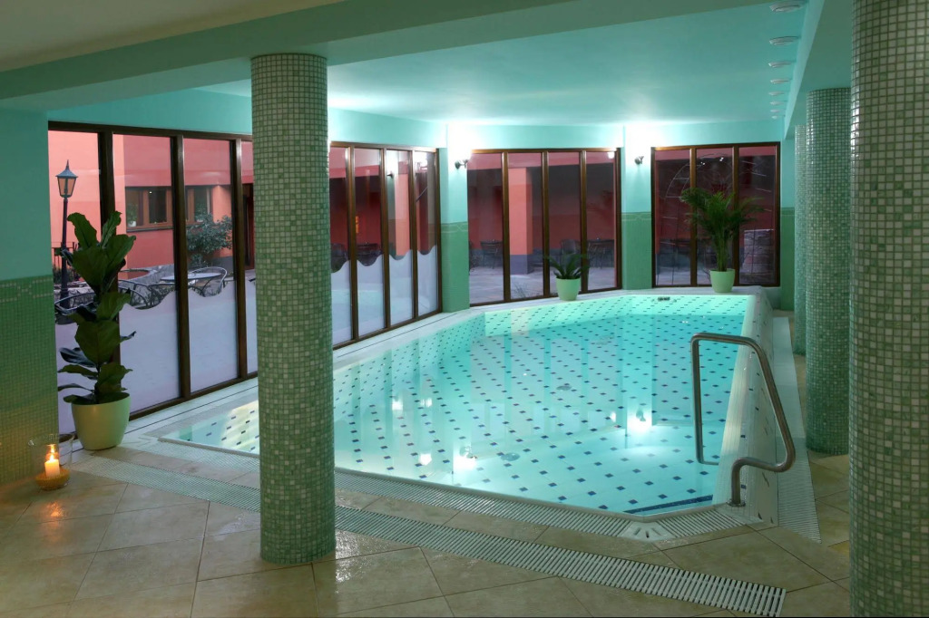 Hotel Majolika