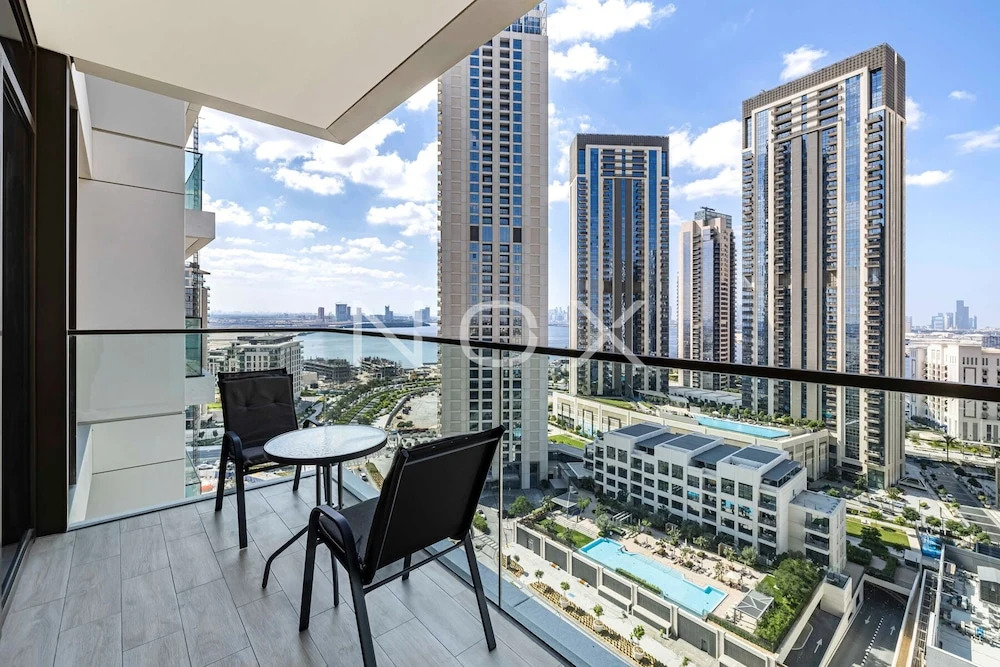 Modern 1BR 15th Floor Palace Residence