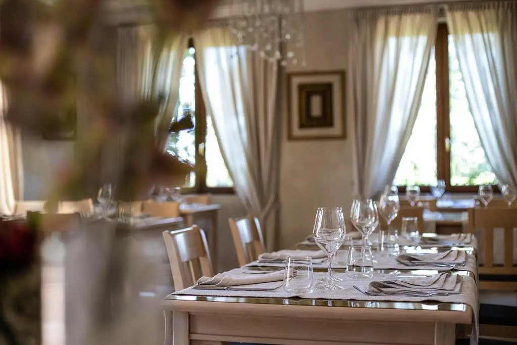 Hotel Ristorante Farneta
