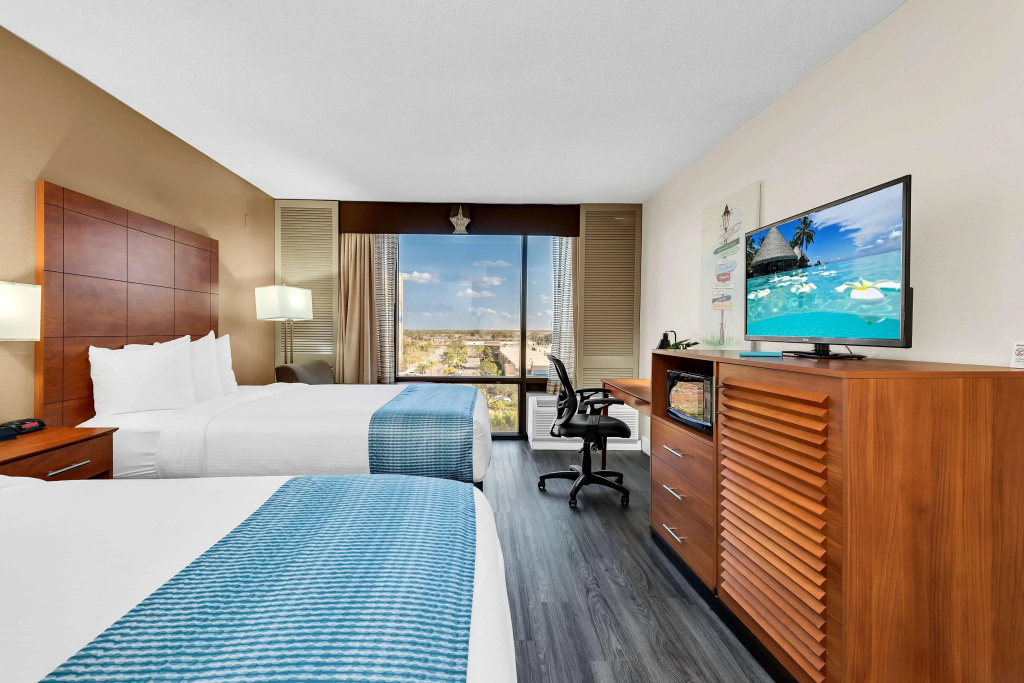 Best Western Orlando Gateway Hotel