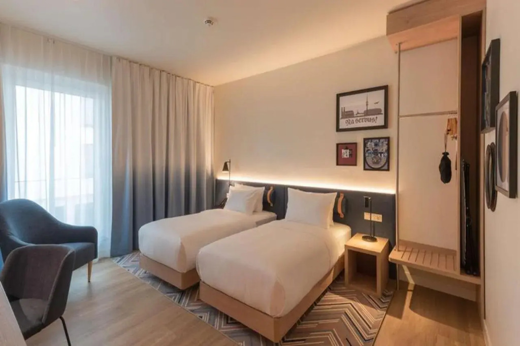 Hampton By Hilton Vienna City West
